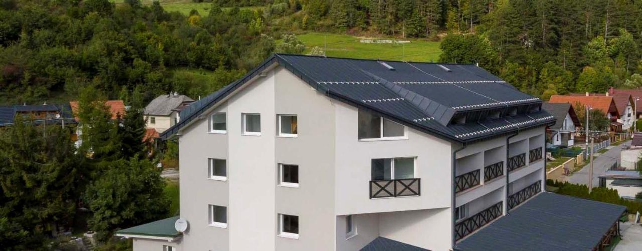 Apartman Viktoria Terchová Exterior foto