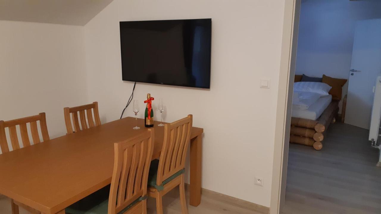 Apartman Viktoria Terchová Exterior foto