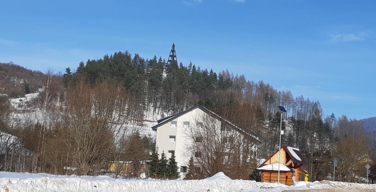 Apartman Viktoria Terchová Exterior foto